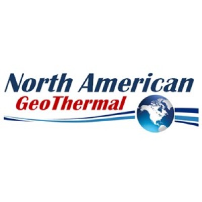 North American GeoThermal's Logo