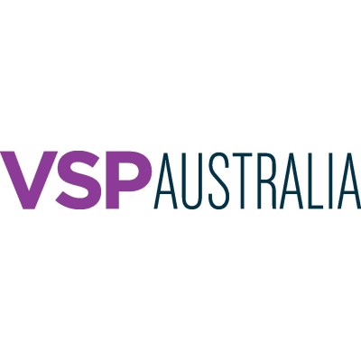 VSP Australia's Logo