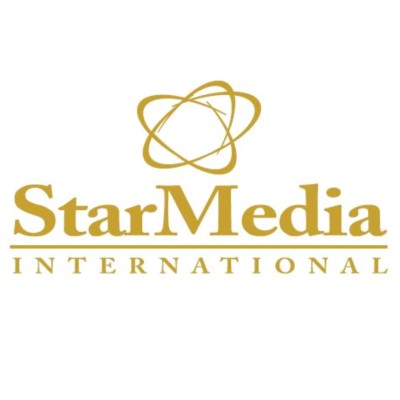 StarMedia International Group's Logo