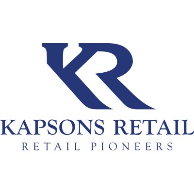 Kapsons Retail Private Limited's Logo