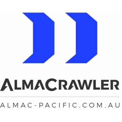 Almac Pacific's Logo