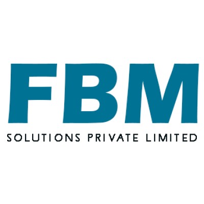 FBM SOLUTIONS (Pvt) Ltd's Logo