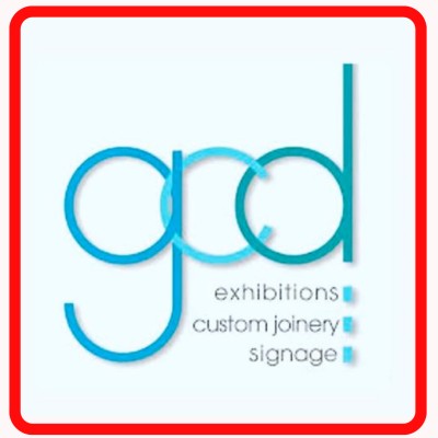 GCD Exhibitions's Logo