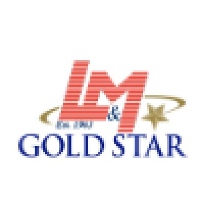 L & M Gold Star's Logo