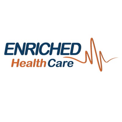 Enriched Health Care's Logo