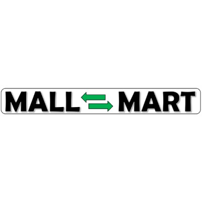 Mall2Mart's Logo