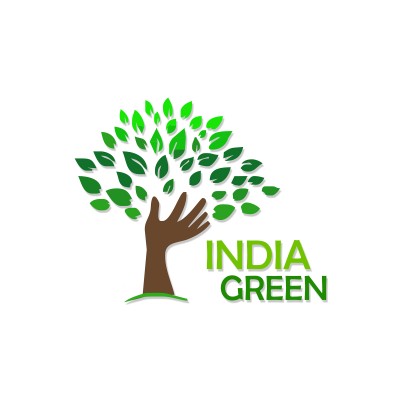 IndiaGreen's Logo