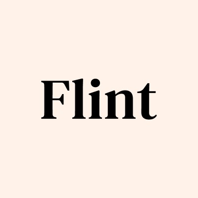 Flint's Logo