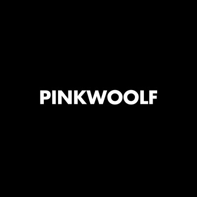 Pink Woolf's Logo