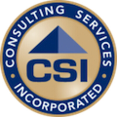 Consulting Services Incorporated (CSI)'s Logo