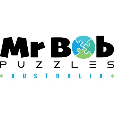 Mr Bob Puzzles's Logo