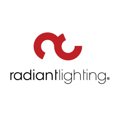 Radiant Lighting's Logo