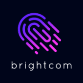 Brightcom's Logo