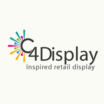 C4 Display's Logo