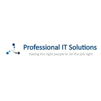 Professional IT Solutions's Logo