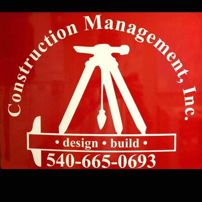 Construction Management Inc.'s Logo