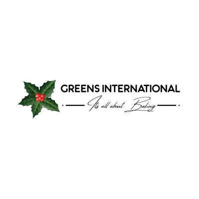 Greens International's Logo