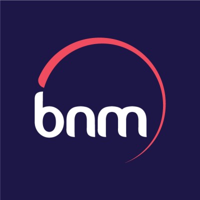 BnM International Advertising LLC's Logo