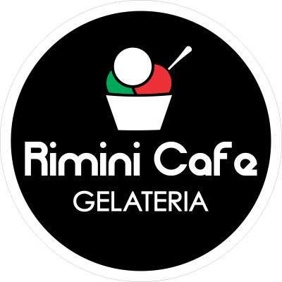 Rimini Cafe UAE's Logo