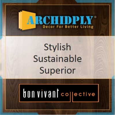 Archidply Decor & Bonvivant's Logo