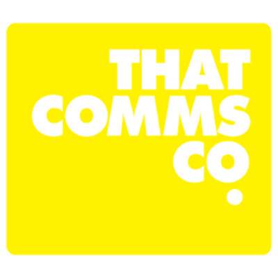 That Communications Company's Logo