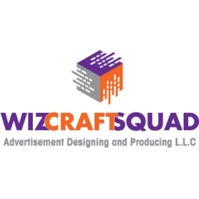 Wizcraftsquad Advertisement Designing & Producing LLC's Logo