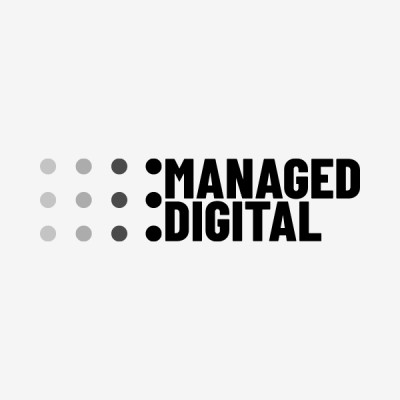 Managed Digital's Logo