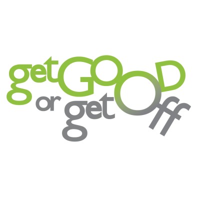 GetGoodOrGetOff's Logo