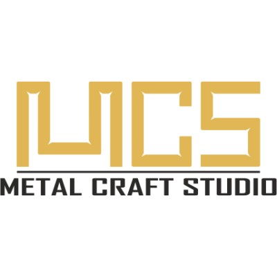 Metal Craft Studio's Logo