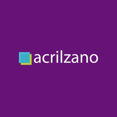 Acrilzano Acrílicos's Logo