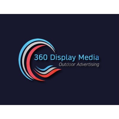 360 Display Media Group's Logo