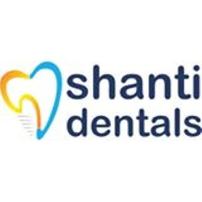 shanti dentals's Logo