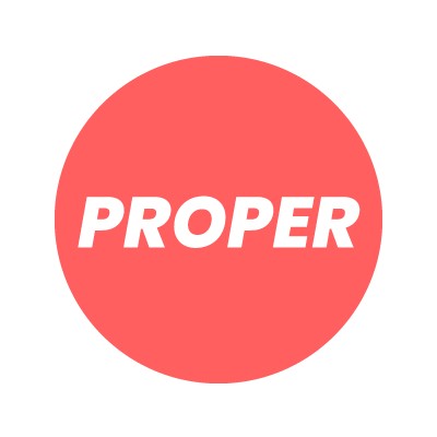 Proper Banners Display Ads Agency's Logo