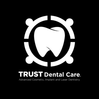 Trust Dental Care's Logo