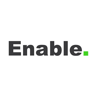 Enable London's Logo