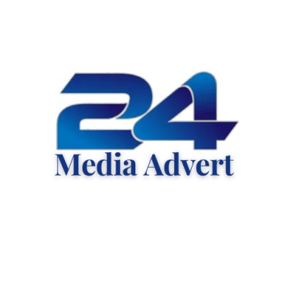 24 Media Advert's Logo