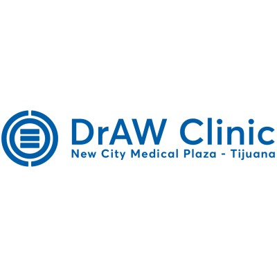 DrAW Clinic Tijuana's Logo