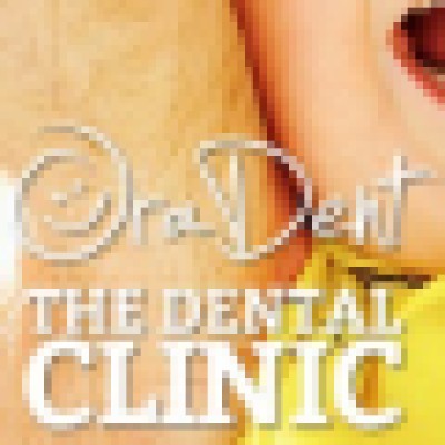 OraDent - The Dental Clinic's Logo