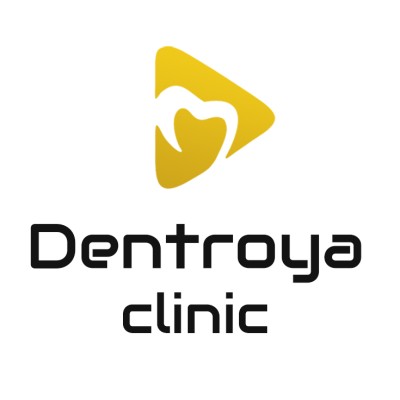 DenTroya Dental Clinic's Logo