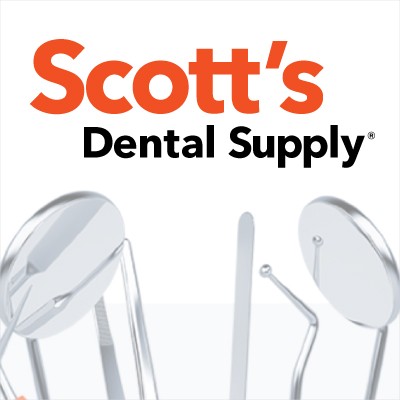 Scott's Dental Supply's Logo