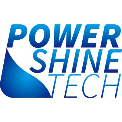 Powershinetech's Logo