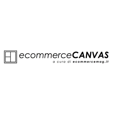 ecommerceCANVAS's Logo