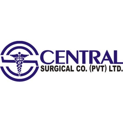 CENTRAL SURGICAL CO. LTD.'s Logo