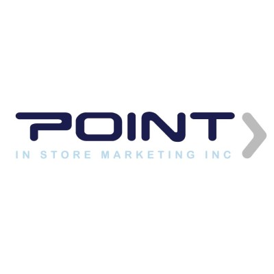 Point In-Store Marketing Inc's Logo