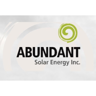 Abundant Solar Energy Inc.'s Logo