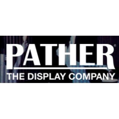 Pather The Display Company's Logo