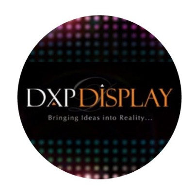 DXP Display Inc's Logo