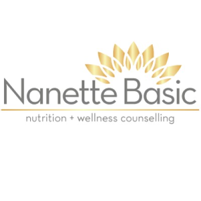 Nanette Basic Nutrition + Wellness Coaching's Logo