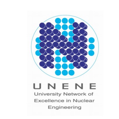 UNENE - University Network of Excellence in Nuclear Engineering's Logo