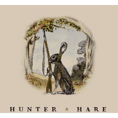 Hunter & Hare's Logo